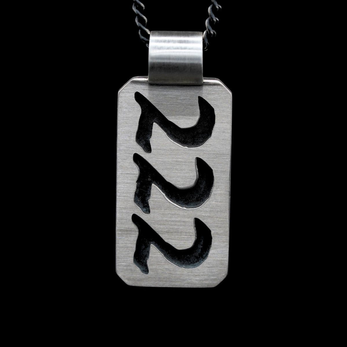 222 Pendant