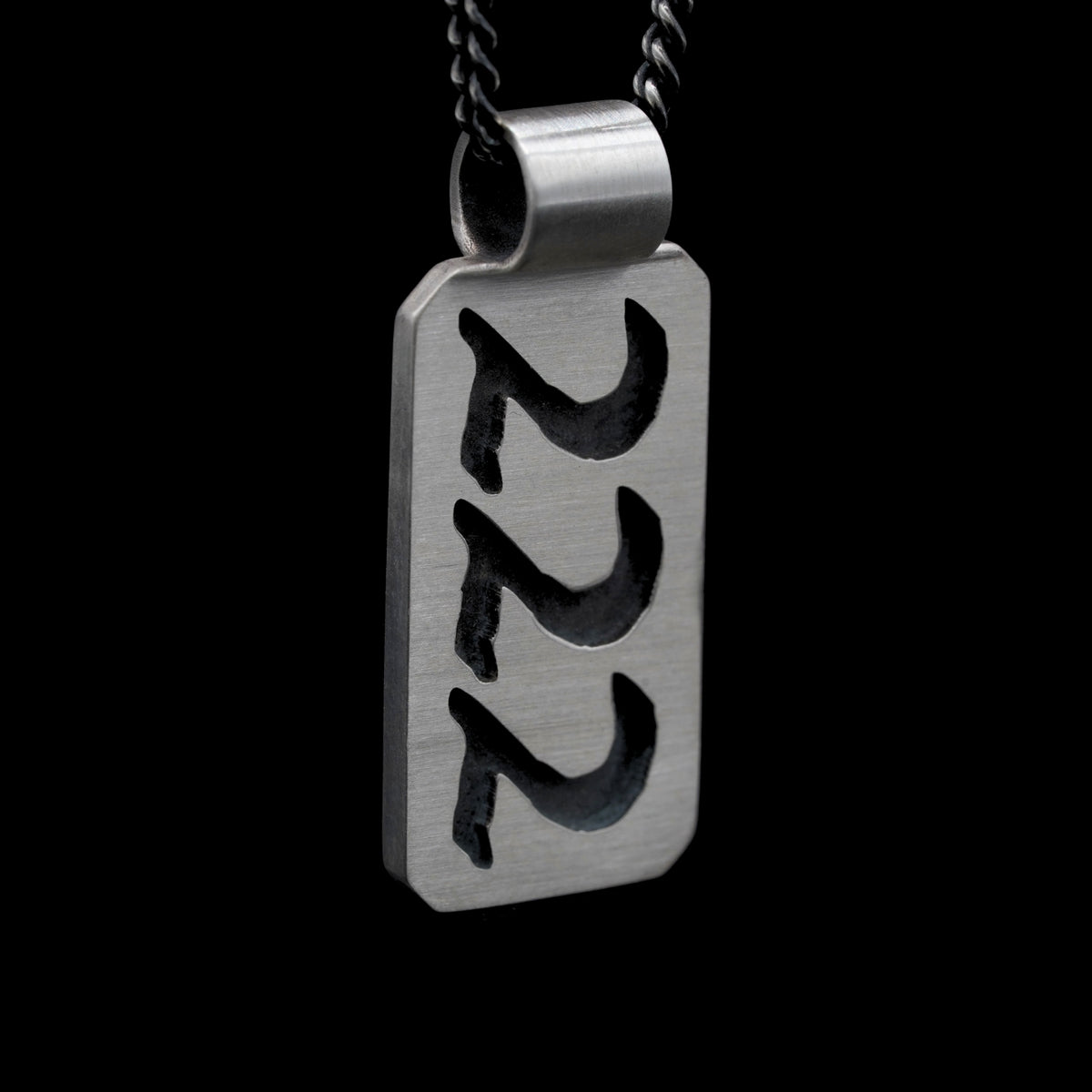222 Pendant