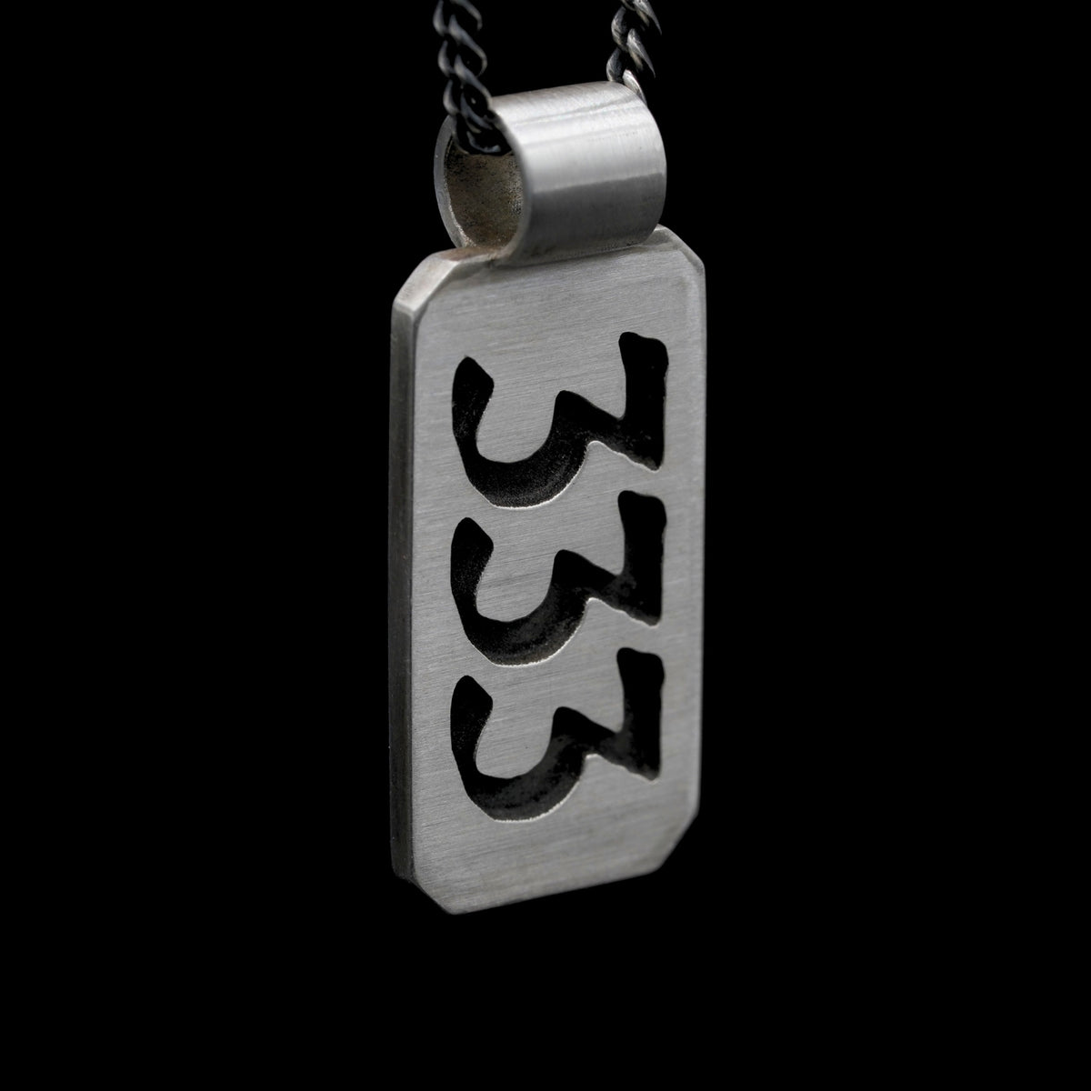 333 Pendant