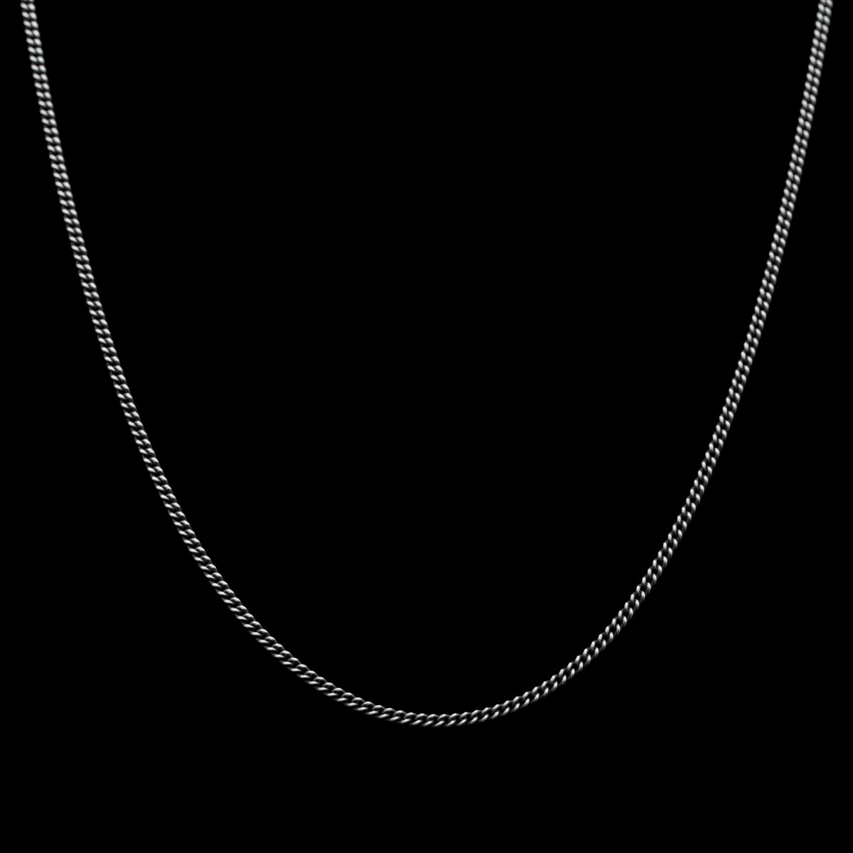Refined - Curb Chain