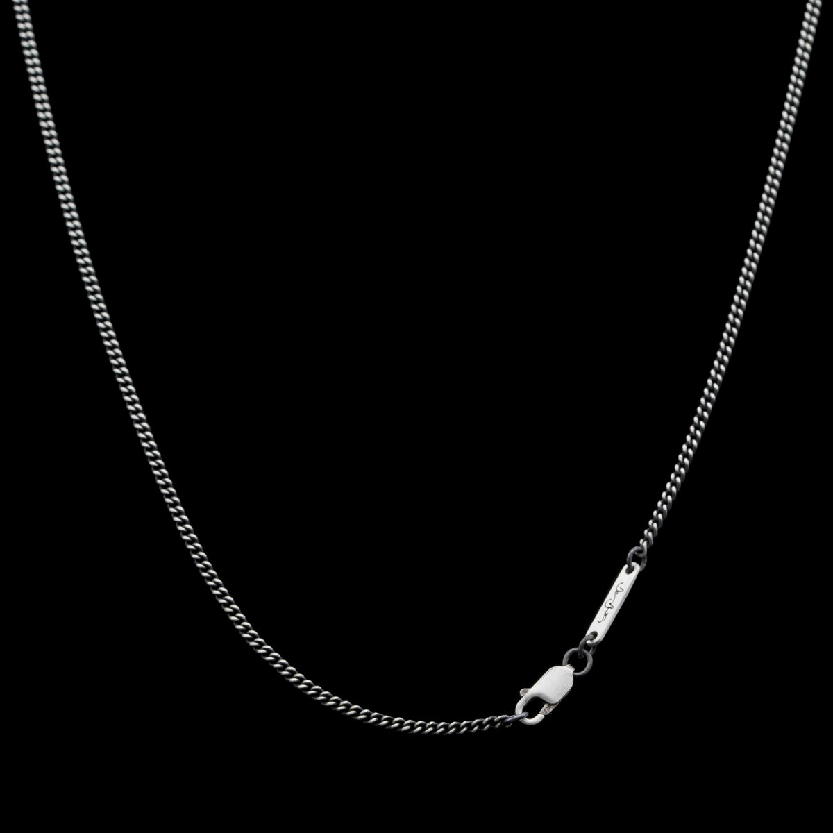 Refined - Curb Chain