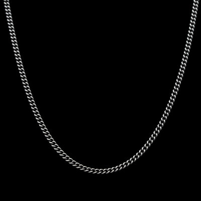 Statement - Curb Chain