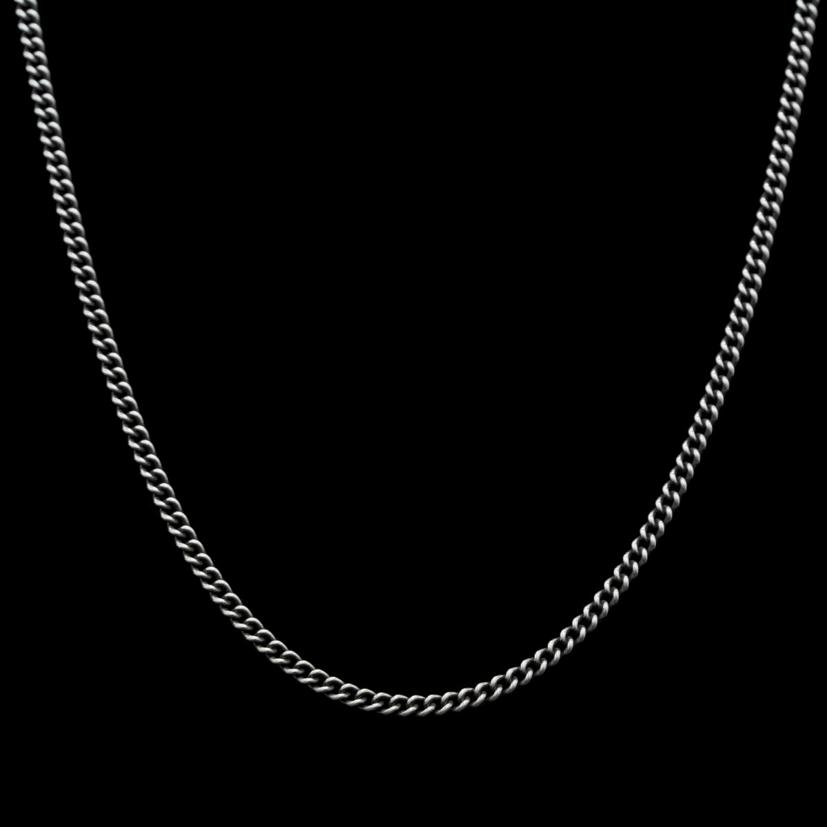 Statement - Curb Chain