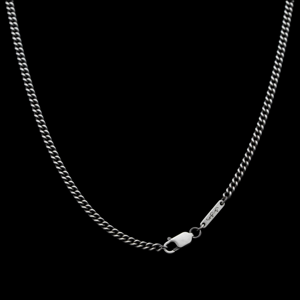 Statement - Curb Chain