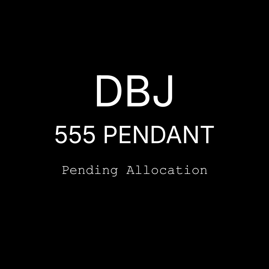 555 Pendant