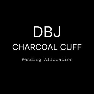 Charcoal Cuff