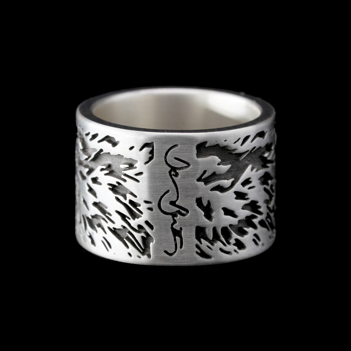 The Wolf Ring